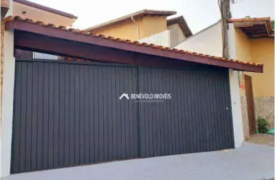 Casa com 2 dormitórios à venda, 122 m² por r$ 555.000,00 - jardim sabiá - cotia/sp