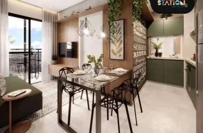 Apartamento com 2 dormitórios à venda, 62 m² por r$ 327.000,00 - osasco - osasco/sp
