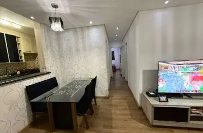 Apartamento com 3 dormitórios à venda, 68 m² por r$ 487.000,00 - barueri - barueri/sp