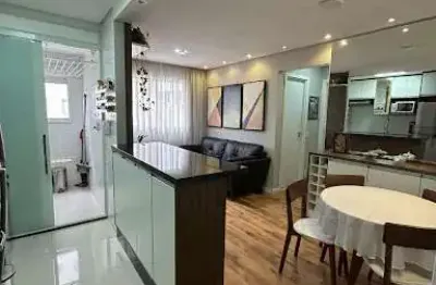 Apartamento com 2 dormitórios à venda, 51 m² por r$ 449.000,00 - condomínio inspire barueri - barueri/sp