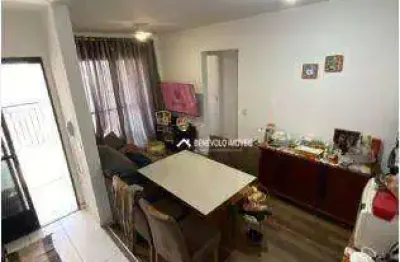 Apartamento com 2 dormitórios à venda, 55 m² por r$ 430.000,00 - são pedro - osasco/sp