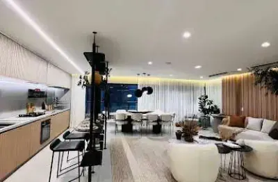 Apartamento com 3 dormitórios à venda, 117 m² por r$ 1.300.000,00 - vila yara - osasco/sp
