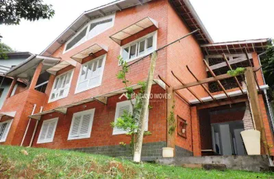 Casa com 4 dormitórios à venda, 205 m² por r$ 1.150.000,00 - granja viana - embu das artes/sp