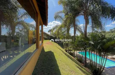Casa com 4 dormitórios à venda, 350 m² por r$ 3.100.000,00 - granja viana - carapicuíba/sp