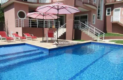 Casa com 4 dormitórios à venda, 620 m² por r$ 3.500.000 - chácara de la rocca - carapicuíba/sp