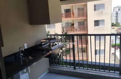 Apartamento com 2 dormitórios à venda, 64 m² por r$ 710.000,00 - bela vista - osasco/sp
