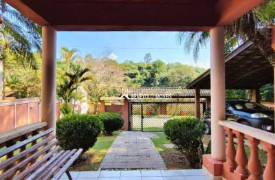 Casa em condomínio fechado com 3 quartos à venda na Rua Pau Brasil, Transurb, Itapevi