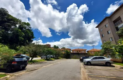 Apartamento com 2 dormitórios à venda, 60 m² por r$ 285.000,00 - jardim petrópolis - cotia/sp