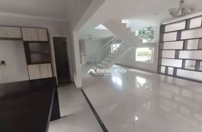 Casa com 4 dormitórios à venda, 341 m² por r$ 2.200.000 - jardim do golf i - jandira/sp