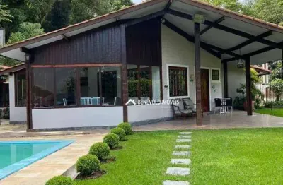 Casa com 3 dormitórios à venda, 177 m² por r$ 1.300.000,00 - forest hills - jandira/sp