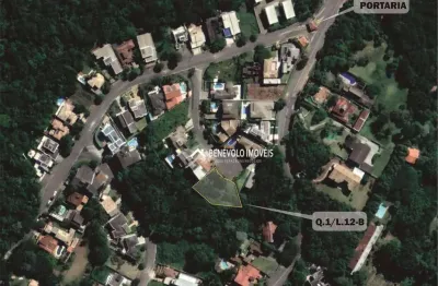 Terreno à venda, 622 m² por r$ 350.000 - granja viana - carapicuíba/sp