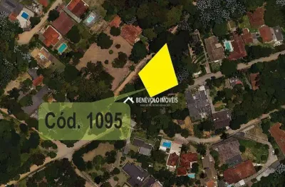 Terreno à venda, 1000 m² por r$ 370.000,00 - jardim colibri - cotia/sp