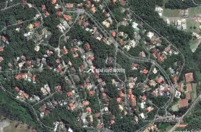 Terreno à venda, 1123 m² por r$ 480.000 - forest hills - jandira/sp