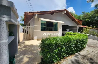 Casa com 5 dormitórios à venda, 238 m² por r$ 1.300.000 - são paulo ii - cotia/sp