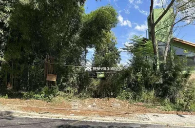 Terreno à venda, 907 m² por r$ 837.000 - vila santo antônio - cotia/sp