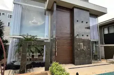 Casa para alugar, 390 m² por r$ 35.000,00/ano - alphaville - santana de parnaíba/sp