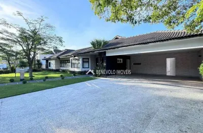Casa para alugar, 515 m² por r$ 44.000,00/mês - alphaville residencial zero - barueri/sp