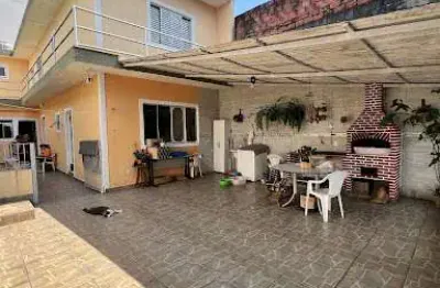 Casa à venda, 155 m² por r$ 550.000,00 - vila menk - osasco/sp