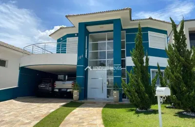 Casa à venda por r$ 2.980.000,00 -  alphaville - santana de parnaíba/sp