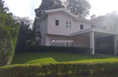 Casa à venda, 240 m² por r$ 1.650.000,00 - granja viana - cotia/sp