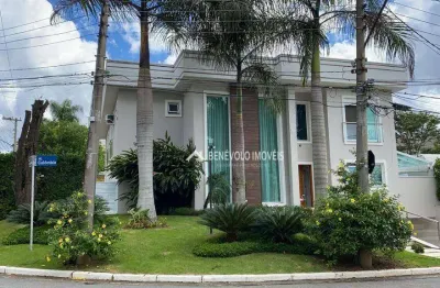 Casa à venda, 675 m² por r$ 17.000.000,00 - alphaville residencial 2 - barueri/sp