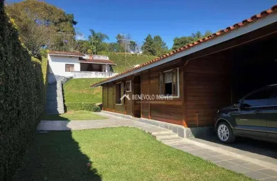 Casa à venda, 237 m² por r$ 1.250.000,00 - granja viana ii - cotia/sp