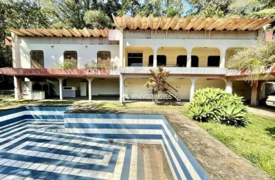 Casa, 700 m² - venda por r$ 1.500.000,00 ou aluguel por r$ 15.400,00/mês - jardim colibri - cotia/sp