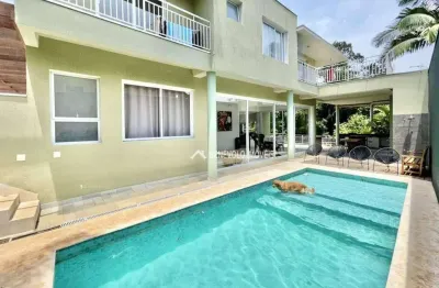 Casa à venda, 386 m² por r$ 1.650.000,00 - aldeia da fazendinha - carapicuíba/sp