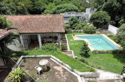 Casa à venda, 444 m² por r$ 1.400.000,00 - altos de são fernando - jandira/sp