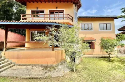 Casa à venda, 360 m² por r$ 1.480.000,00 - são fernando residência - barueri/sp