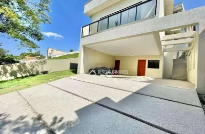 Casa à venda, 230 m² por r$ 1.585.000,00 - residencial dos lagos - cotia/sp