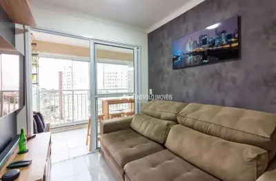 Apartamento com 2 dormitórios à venda, 50 m² por r$ 330.000,00 - jardim roberto - osasco/sp