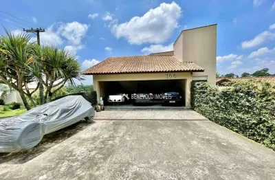 Casa à venda, 445 m² por r$ 1.890.000,00 - parque das artes - embu das artes/sp
