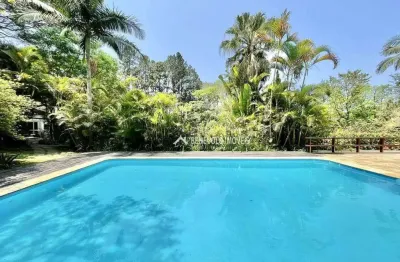 Casa com 6 dormitórios à venda, 641 m² por r$ 2.600.000 - residencial park - cotia/sp