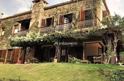 Casa com 3 dormitórios à venda, 532 m² por r$ 2.800.000 - granja viana - carapicuíba/sp