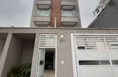 Apartamento com 2 quartos à venda na Rua Benjamin Constant, Jardim Utinga, Santo André