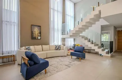 Casa com 4 dormitórios à venda, 365 m² por r$ 2.930.000,00 - alphaville - santana de parnaíba/sp