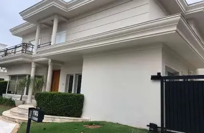 Casa com 4 dormitórios à venda, 600 m² por r$ 9.700.000,00 - alphaville residencial 2 - barueri/sp