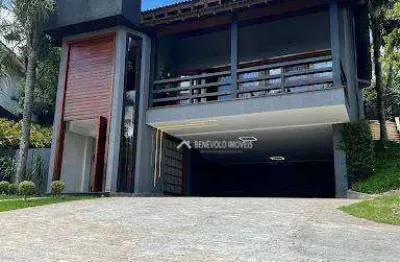 Casa com 4 dormitórios à venda, 690 m² por r$ 11.500.000,00 - alphaville 01 - barueri/sp