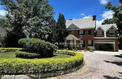 Casa à venda, 550 m² por r$ 9.600.000,00 - alphaville 01 - barueri/sp