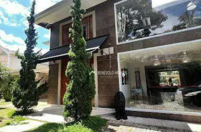Casa com 5 dormitórios à venda, 850 m² por r$ 12.600.000,00 - alphaville 01 - barueri/sp