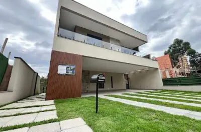 Casa com 3 dormitórios à venda, 509 m² por r$ 4.500.000,00 - alphaville - santana de parnaíba/sp