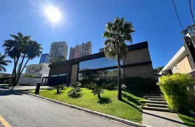 Casa com 4 dormitórios à venda, 630 m² por r$ 15.000.000,00 - alphaville - barueri/sp
