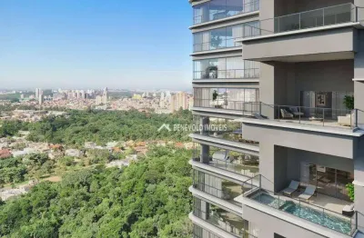 Apartamento com 3 dormitórios à venda, 315 m² por R$ 4.725.000,00 - Alphaville - Barueri/SP