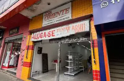 Loja para alugar, 108 m² por r$ 12.700,00/ano - centro - osasco/sp