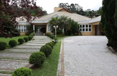 Casa com 4 dormitórios à venda, 1003 m² por R$ 12.000.000,00 - Tamboré - Barueri/SP