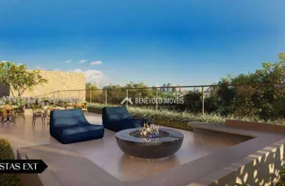 Apartamento com 2 dormitórios à venda, 74 m² por R$ 1.113.081,29 - Alphaville Empresarial - Barueri/SP