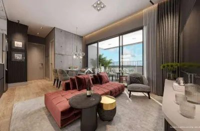 Apartamento com 2 dormitórios à venda, 56 m² por r$ 545.000 - vila yara - osasco/sp