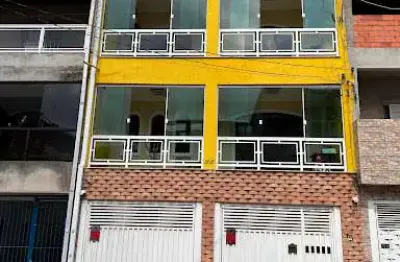 Casa com 6 dormitórios à venda, 265 m² por R$ 650.000,00 - Santa Maria - Osasco/SP