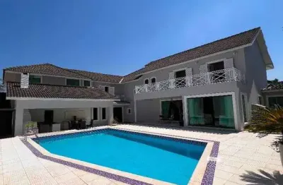 Casa com 6 dormitórios à venda, 800 m² por r$ 7.900.000,00 - alphaville 09 - santana de parnaíba/sp